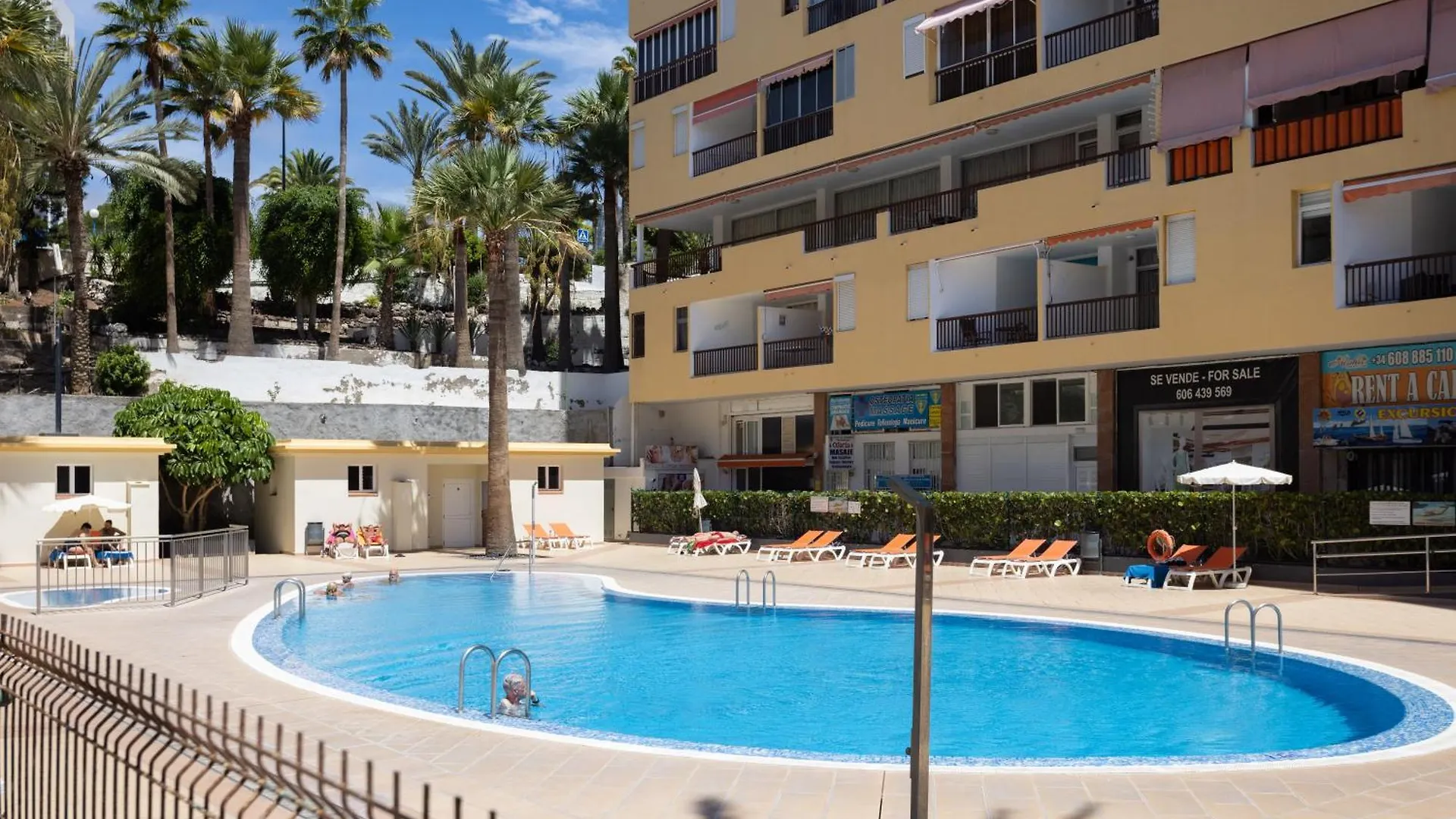 Home2Book Cozy Coastal Apt & Pool, Los Cristianos Arona