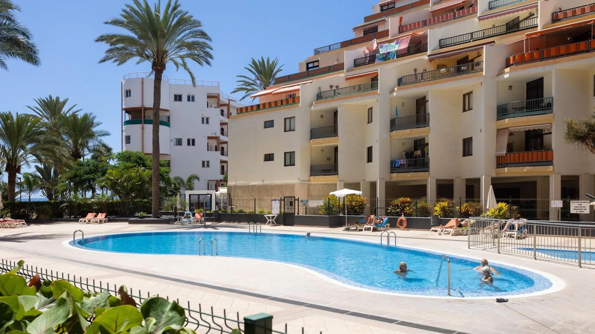 Home2Book Cozy Coastal Apt & Pool, Los Cristianos Arona  0*, Arona (Tenerife) Spain