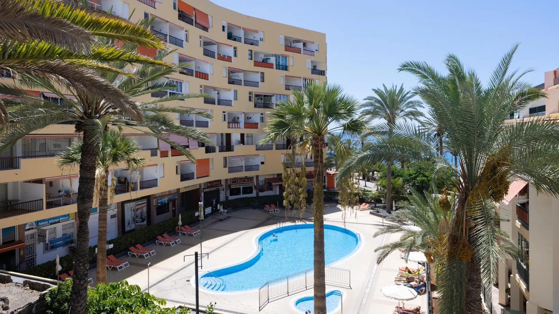 Home2Book Cozy Coastal Apt & Pool, Los Cristianos Arona
