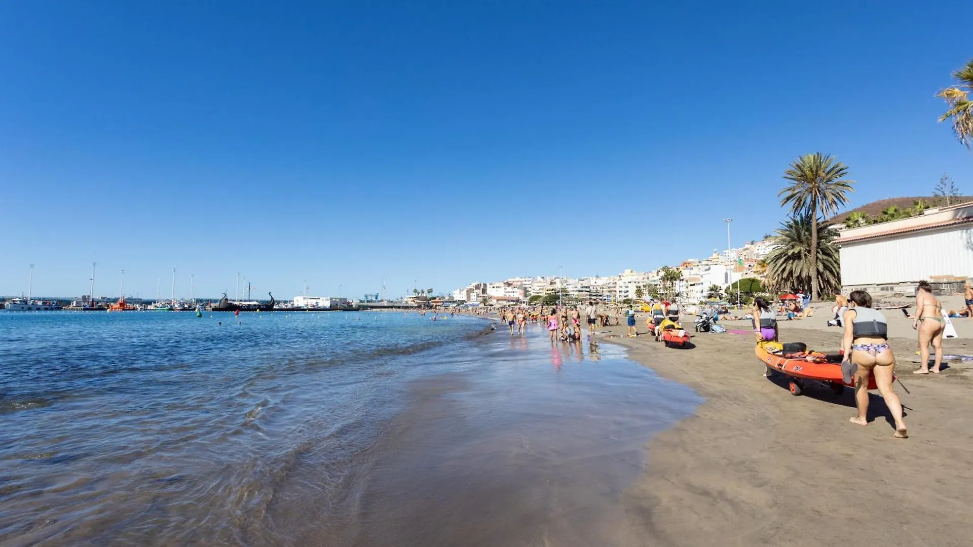 Home2Book Cozy Coastal Apt & Pool, Los Cristianos Arona  Spain