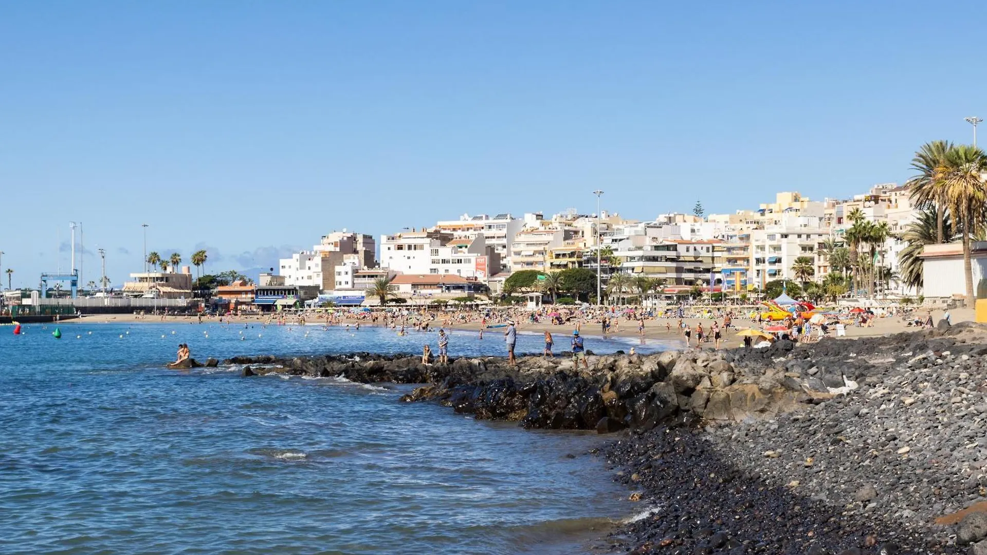 Home2Book Cozy Coastal Apt & Pool, Los Cristianos Arona  Apartment Arona (Tenerife)