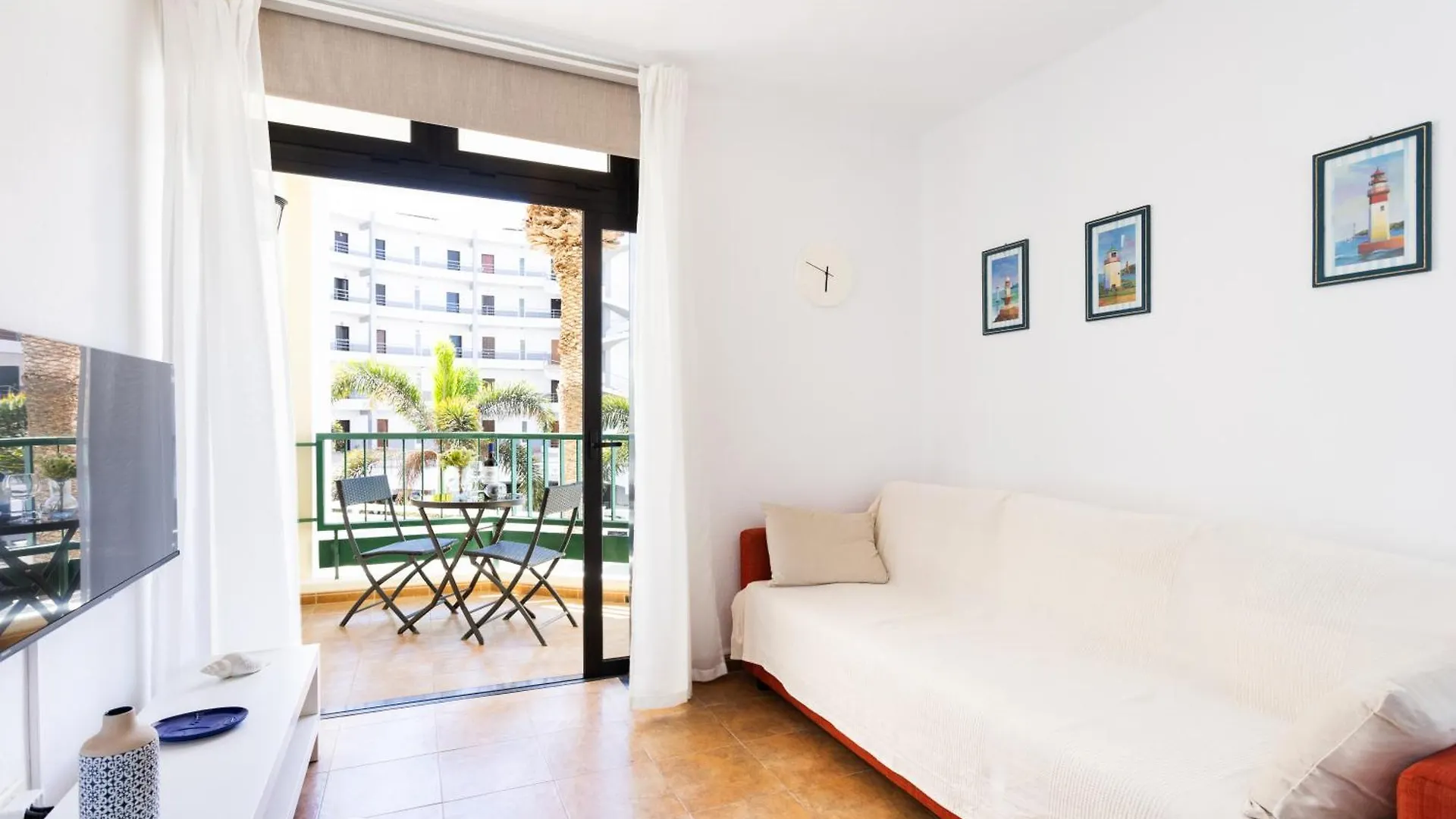 Home2Book Cozy Coastal Apt & Pool, Los Cristianos Arona  Apartment