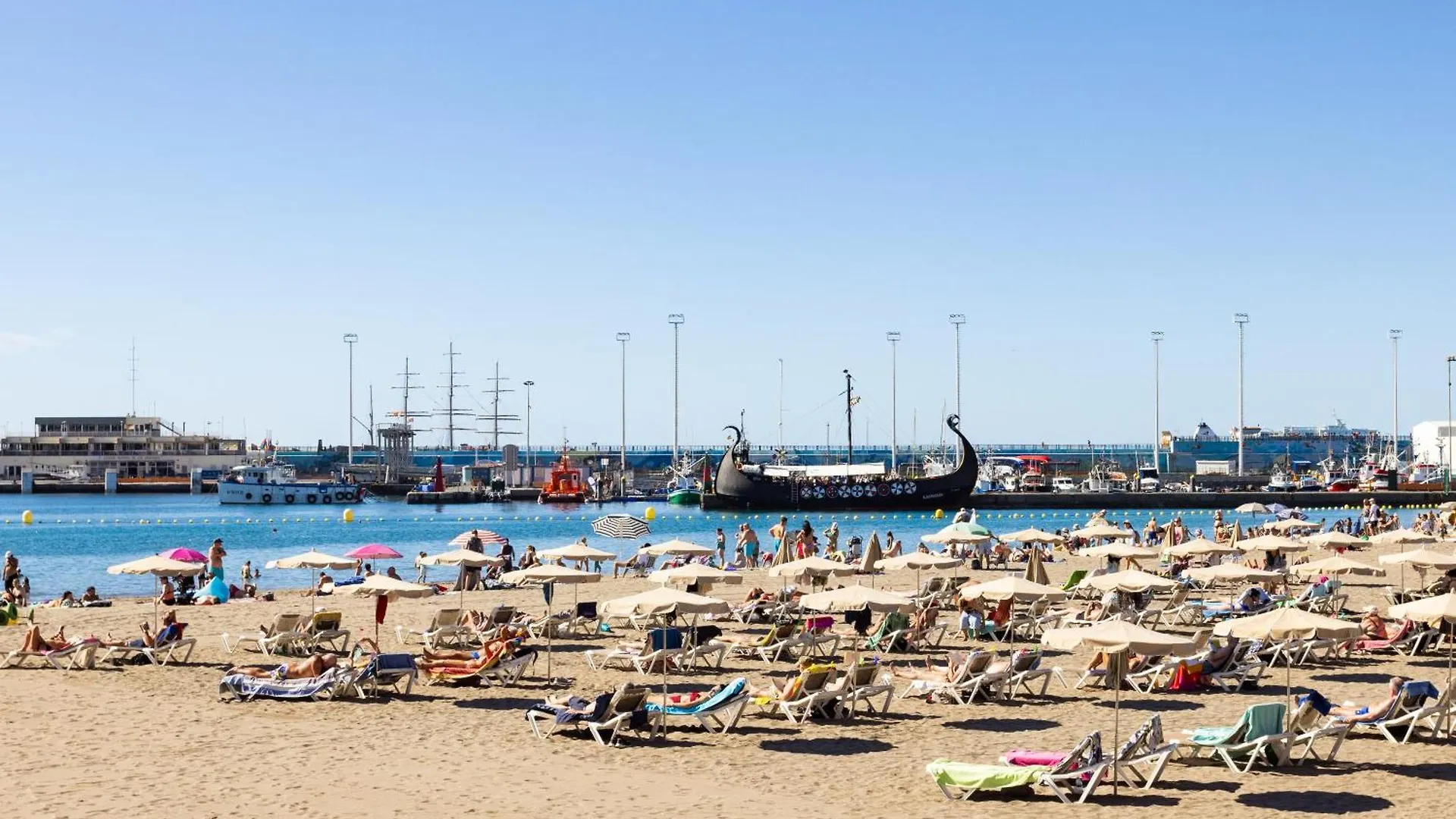Apartment Home2Book Cozy Coastal Apt & Pool, Los Cristianos Arona