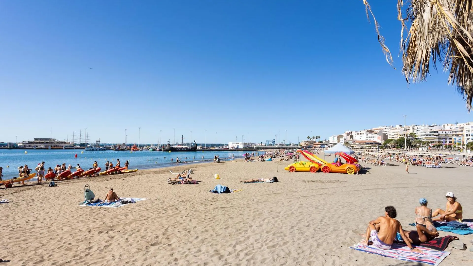 Home2Book Cozy Coastal Apt & Pool, Los Cristianos Arona  0*, Arona (Tenerife)