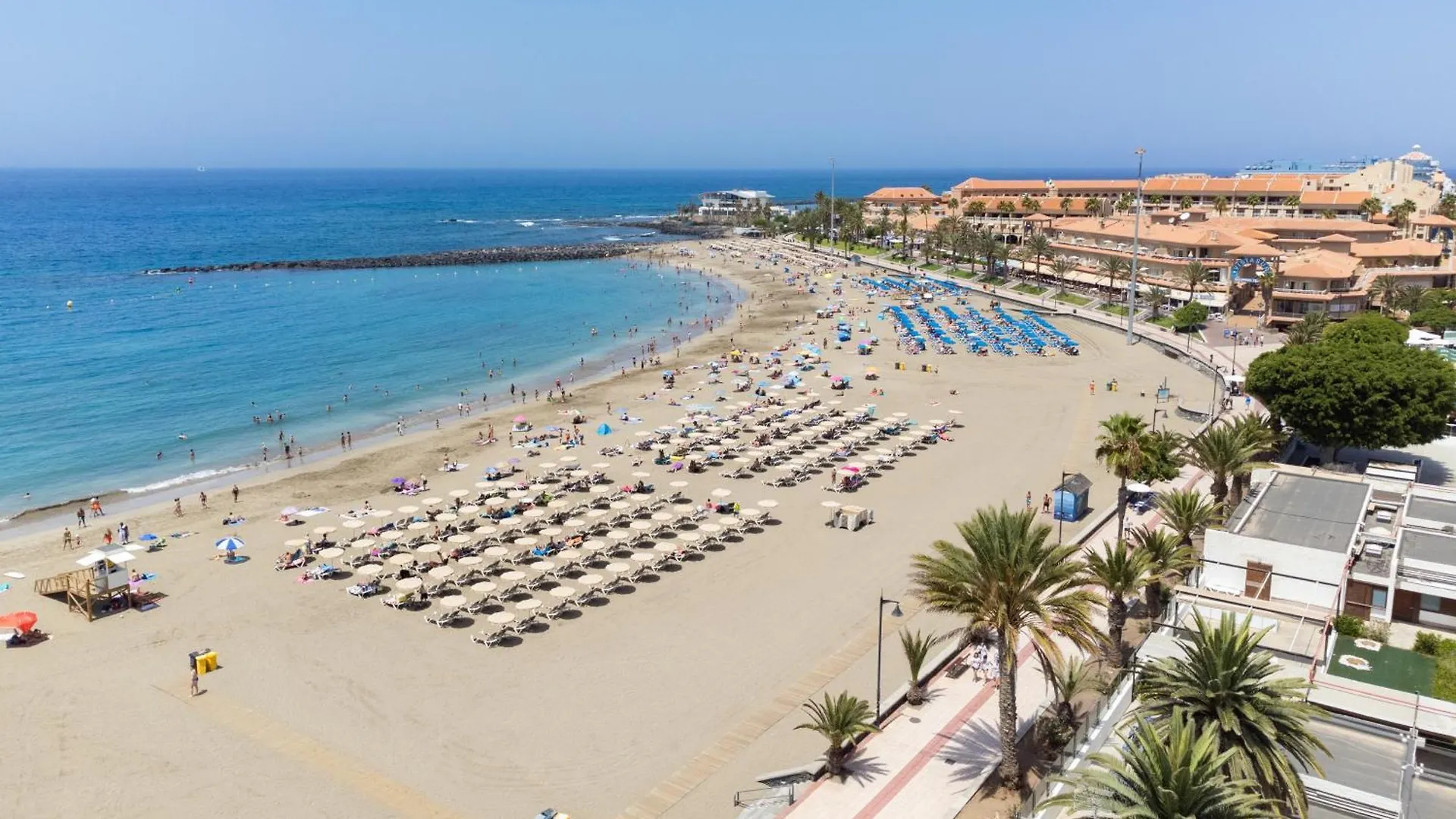 Home2Book Cozy Coastal Apt & Pool, Los Cristianos Arona